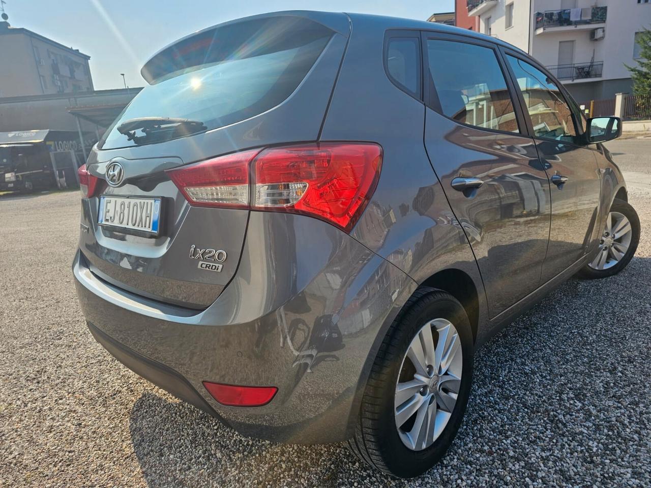 Hyundai iX20 1.4 CRDI 90cv Style*Clima*Neopatentati