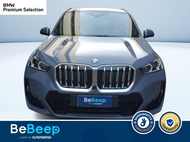 BMW X1 SDRIVE18D MSPORT AUTO