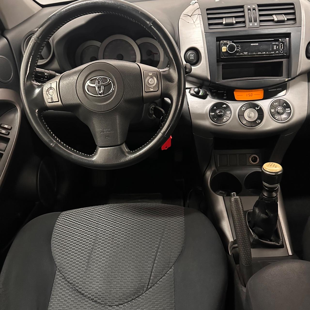 Toyota RAV 4 RAV4 2.2 D-4D 136 CV 4x4