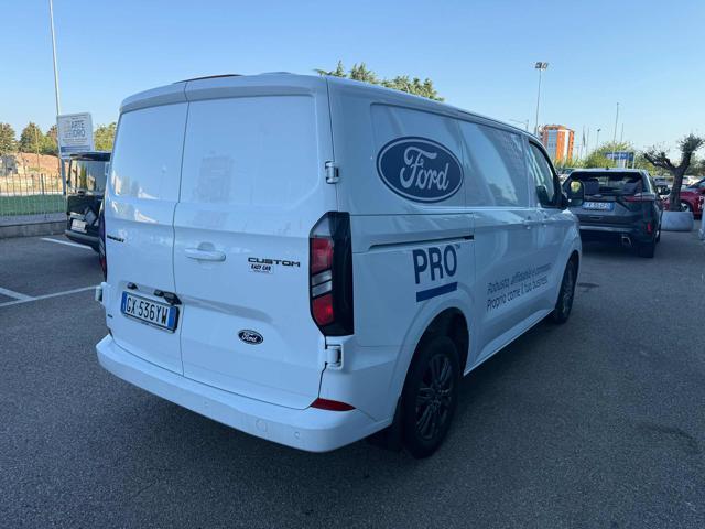 FORD Transit Custom 320 2.5 Duratec PHEV 233CV PC Furg. Titanium
