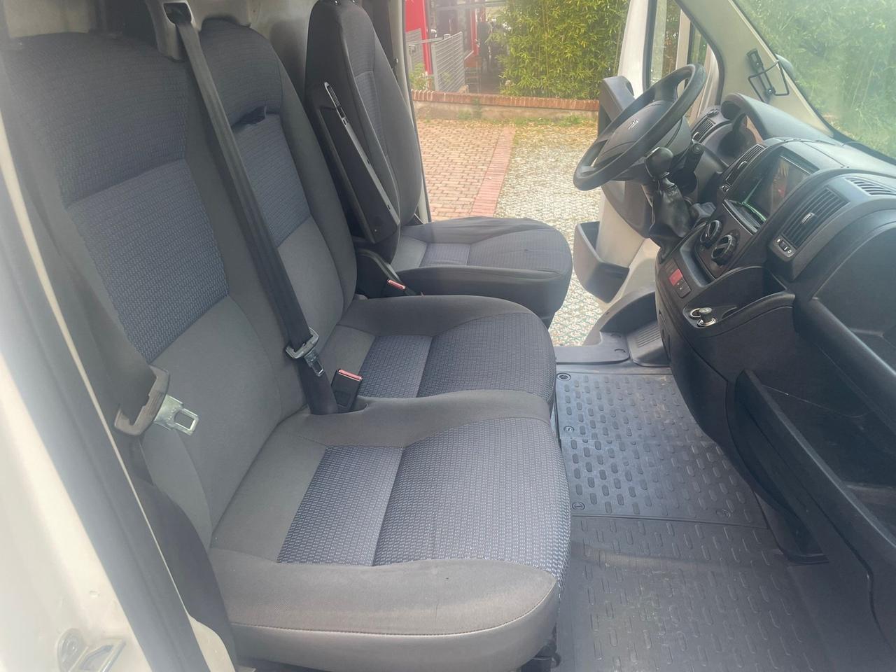 Citroen Jumper 2.0 cdti 81kw 2012