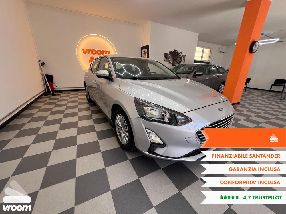 FORD Focus 1.0 EcoBoost 125 CV 5p Business