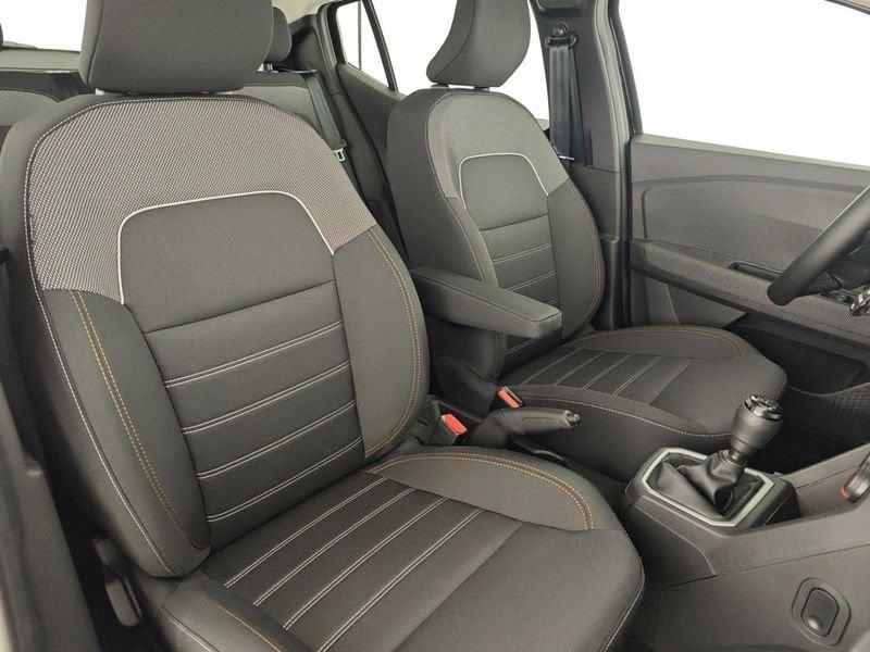 Dacia Sandero Stepway 1.0 TCe ECO-G Expression +Vernice metallizzata Nero Nacrè
