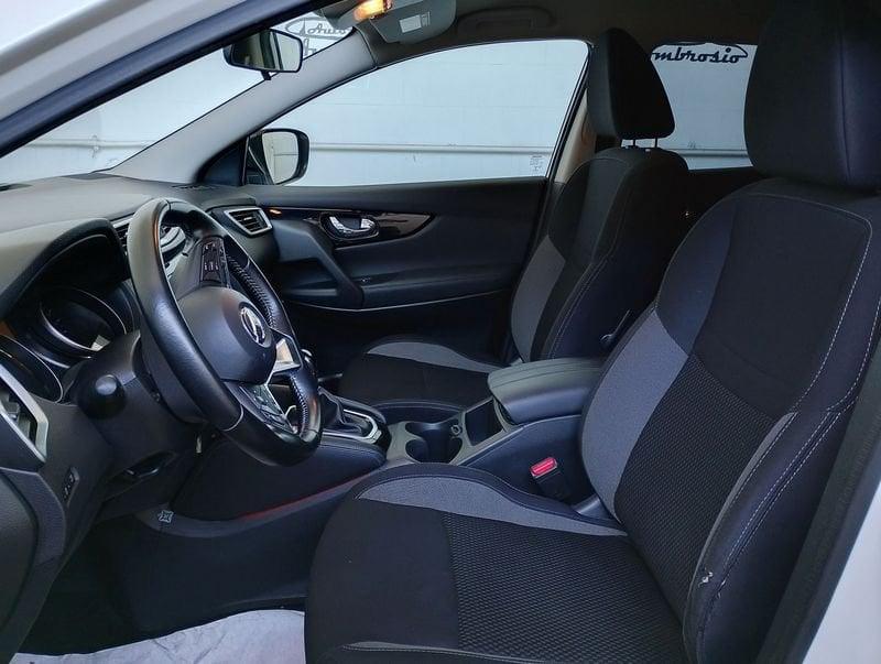 Nissan Qashqai 1.5 dCi Tekna CAMBIO AUTOMATICO TUA da 169,00 al mese