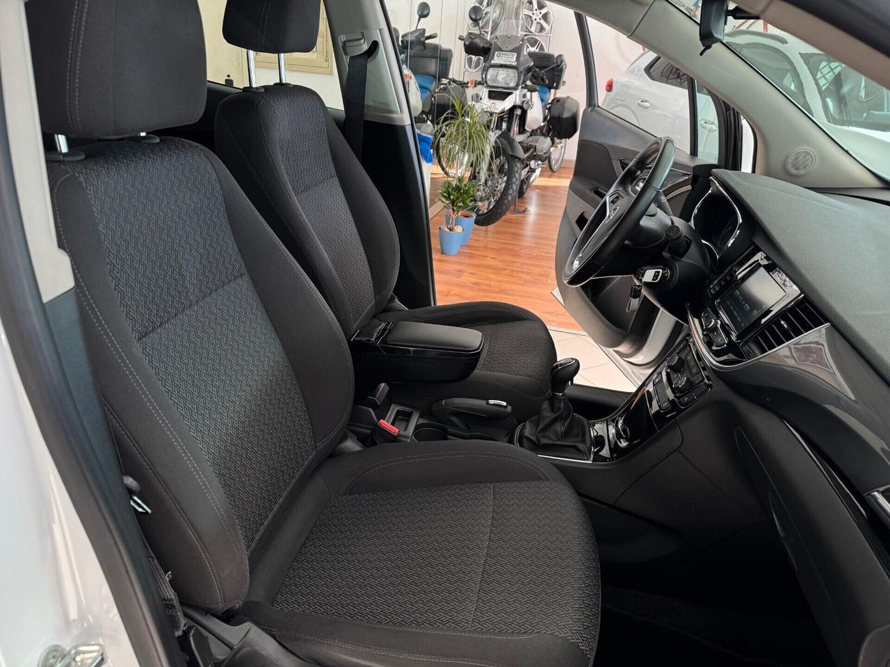 OPEL MOKKA X 1.6cc 110CV NEOPATENTATI