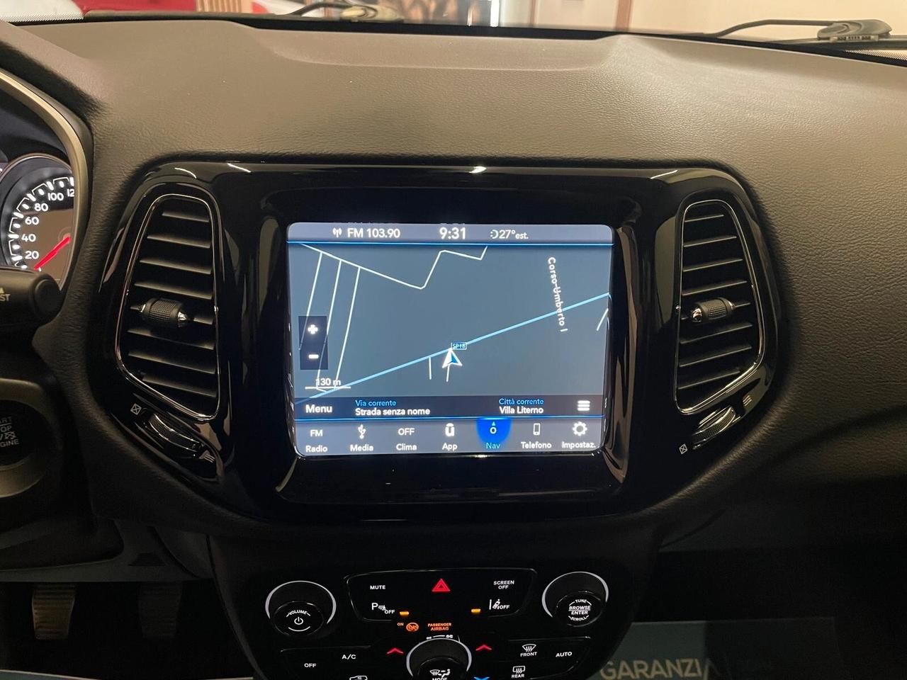 Jeep Compass 1.600cc Multijet 120cv 2WD Limited