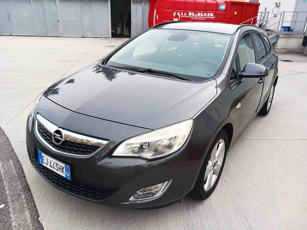 Opel Astra SW - POCHI KM - UNIPROPRIETARIO