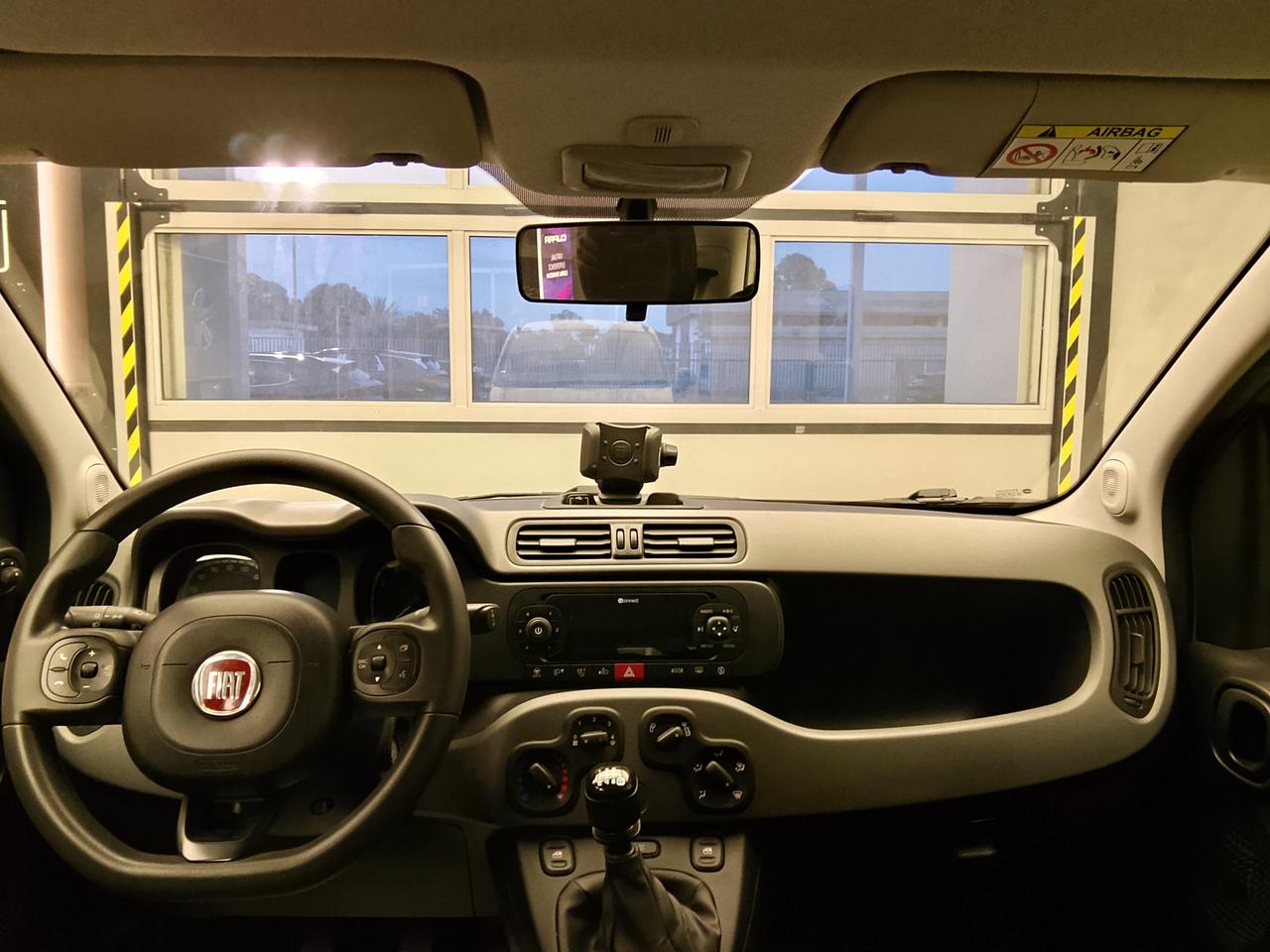 FIAT Panda III - Panda 1.0 firefly hybrid City Cross s&s 70cv 5p.