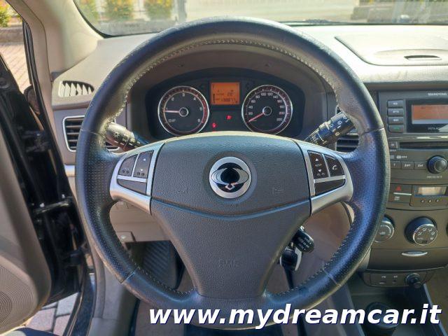 SSANGYONG Korando 2.0 175 CV AWD 4x4