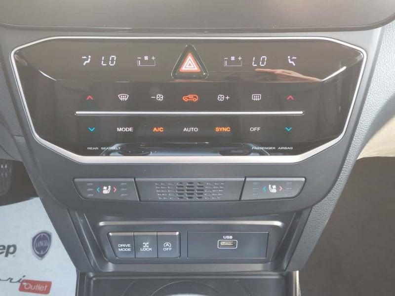 KGM Tivoli Tivoli 1.5 GDI Turbo AWD AT 163 CV K-Line Bi-Color