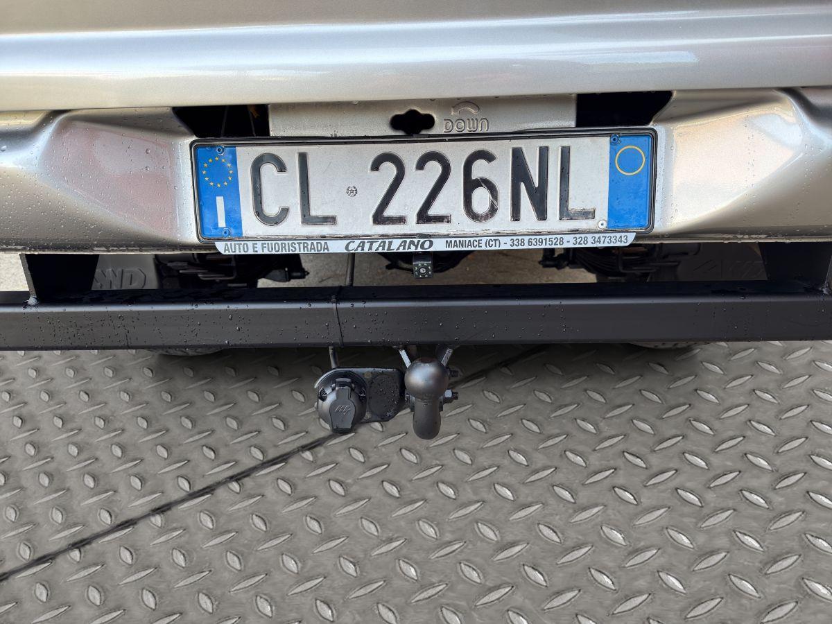 MITSUBISHI - L200 - L200 d.cab 2.5 tdi GL 4wd 115cv