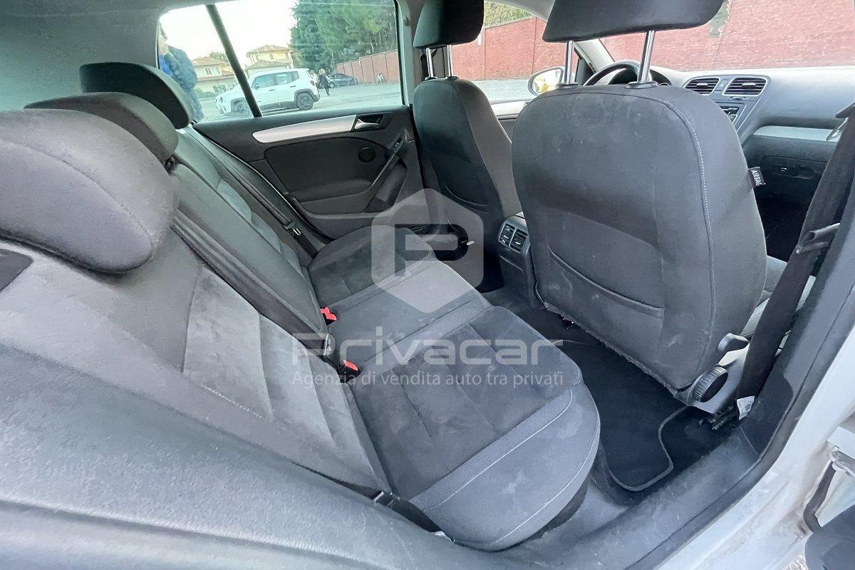 VOLKSWAGEN Golf Business 2.0 TDI 140CV DSG 5p High.