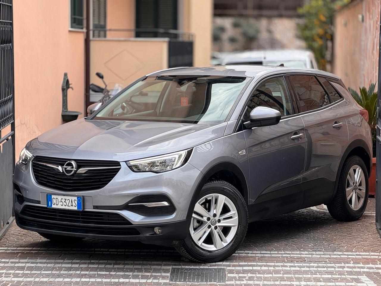 Opel Grandland X 1.5 diesel Ecotec Start&Stop aut. Ultimate