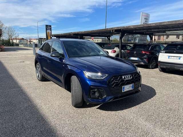 Audi Q5 40 2.0 tdi mhev 12V S line quattro s-tronic IVA