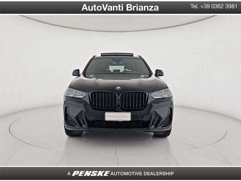 BMW X3 X3 xdrive30d mhev 48V Msport