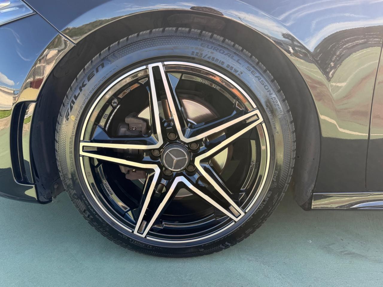 Mercedes-benz A 200 Automatic Premium