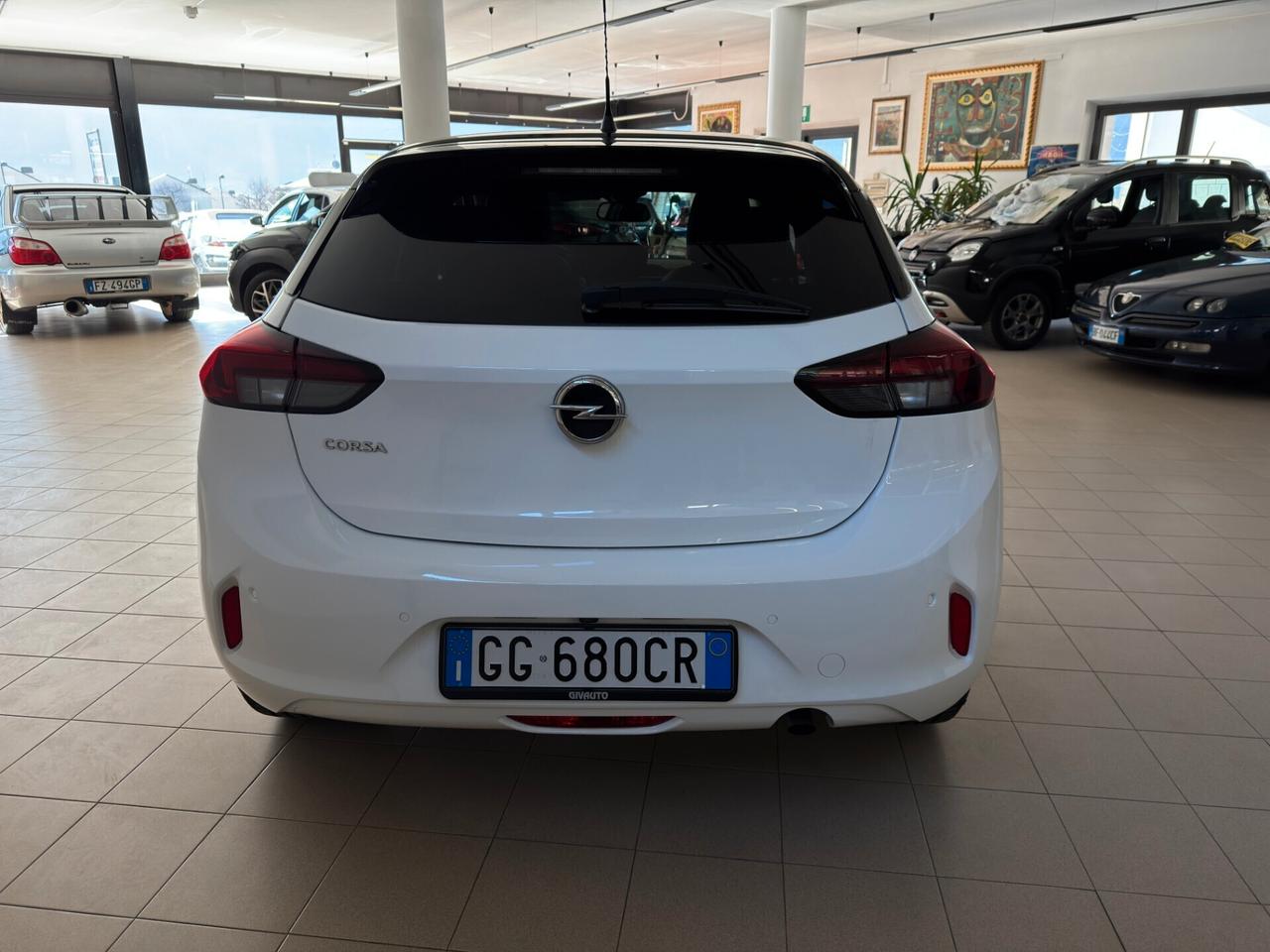 OPEL CORSA 1.2cc 75CV IVA ESPOSTA