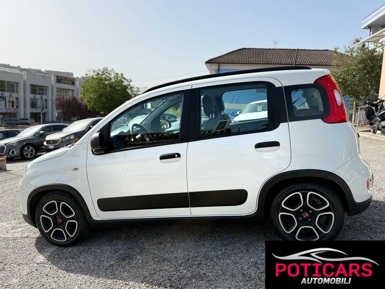 Fiat Panda 1.0 FireFly S&S Hybrid Sport