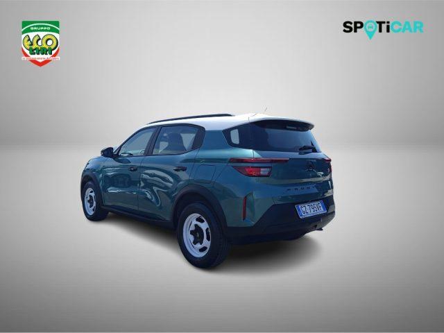 OPEL Frontera Hybrid 110 CV EDCT Edition