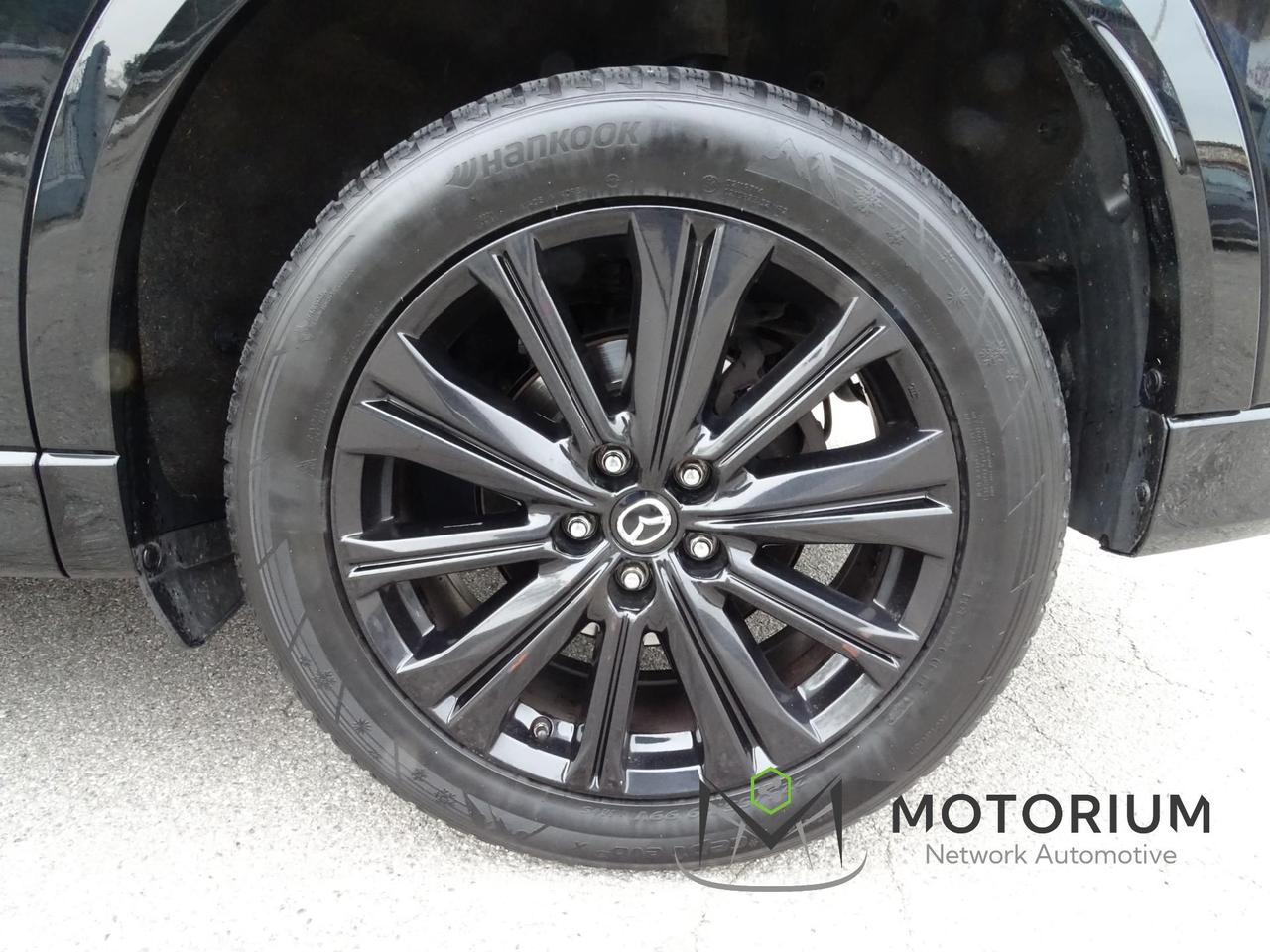 Mazda CX-5 2.2 Homura Plus Pack awd 184cv auto