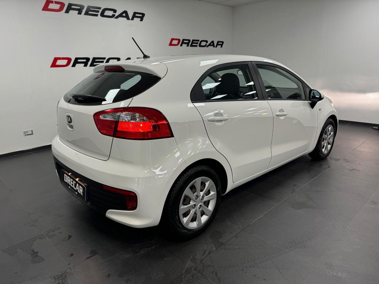 Kia Rio 1.2 CVVT 5p. Active NEOPATENTATI