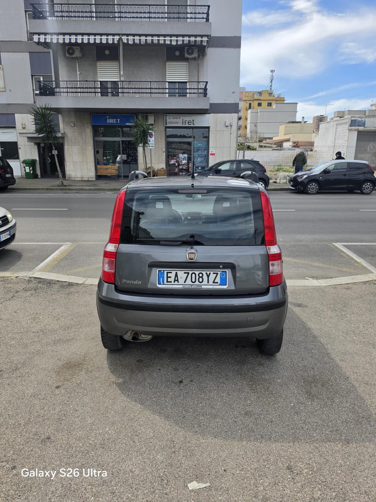 Fiat Panda 1.2 Dynamic - ANNO 2010
