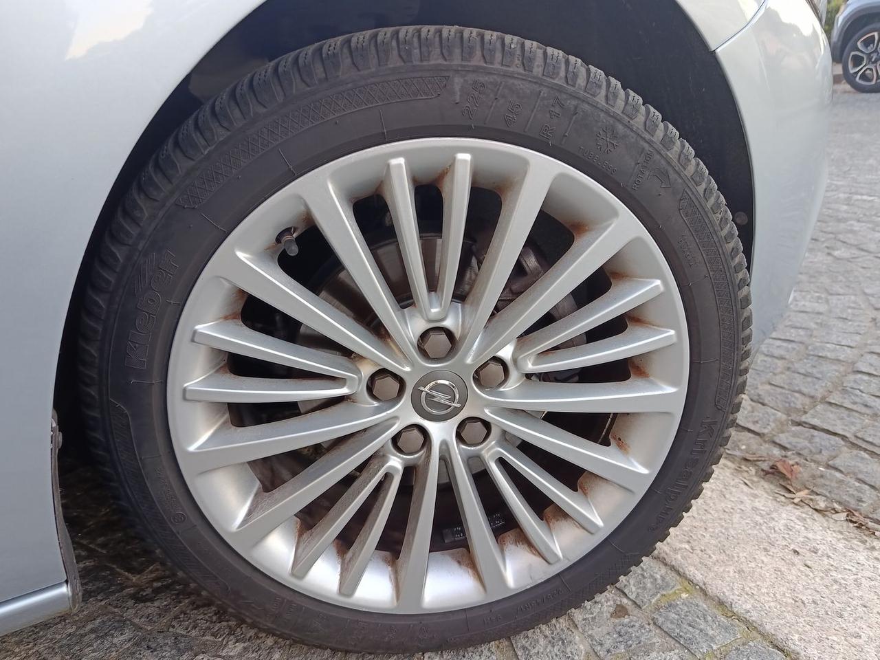 Opel Astra Innovation 1.6 CDTI #9981