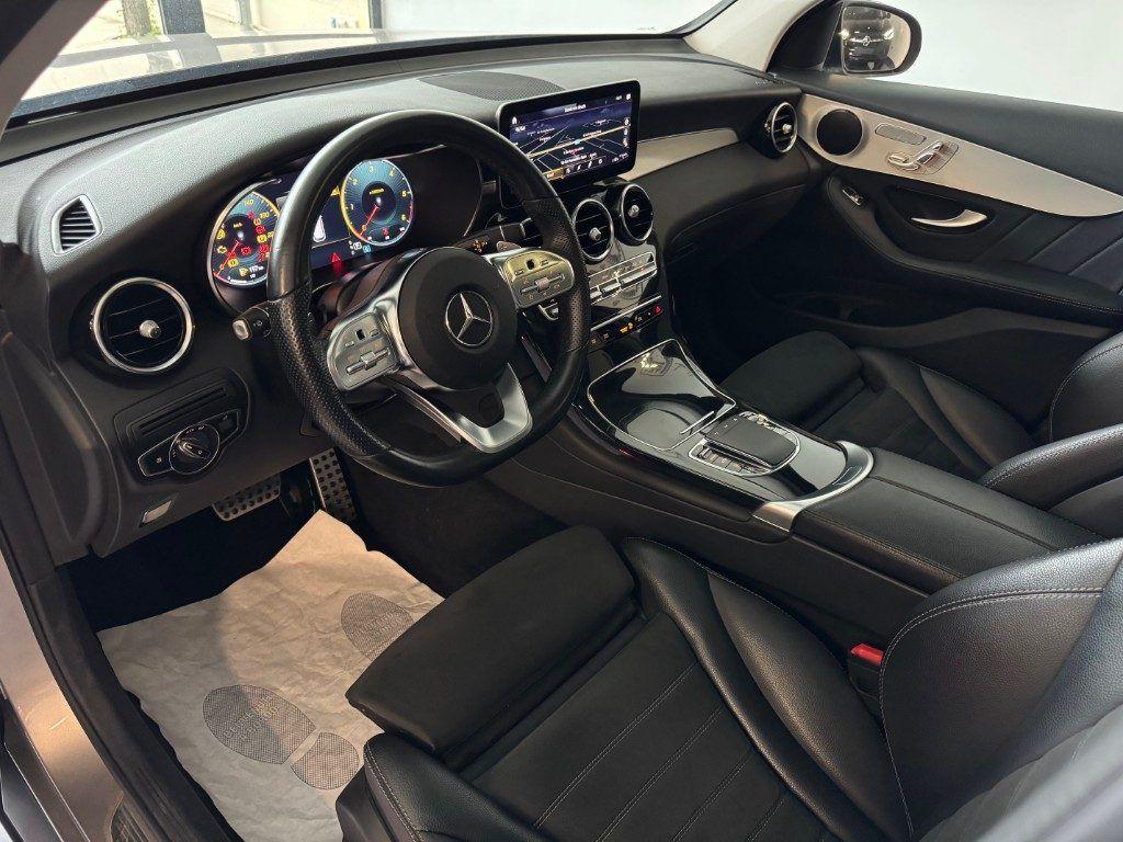 Mercedes-Benz GLC 220 d 4Matic Premium Plus Tetto Night Full Opt