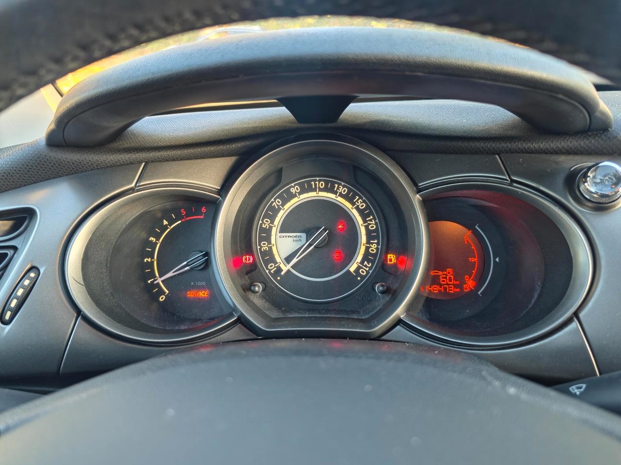 Citroen C3 BlueHDi 75 Exclusive CV-75 E6 Manuale NEO 2015