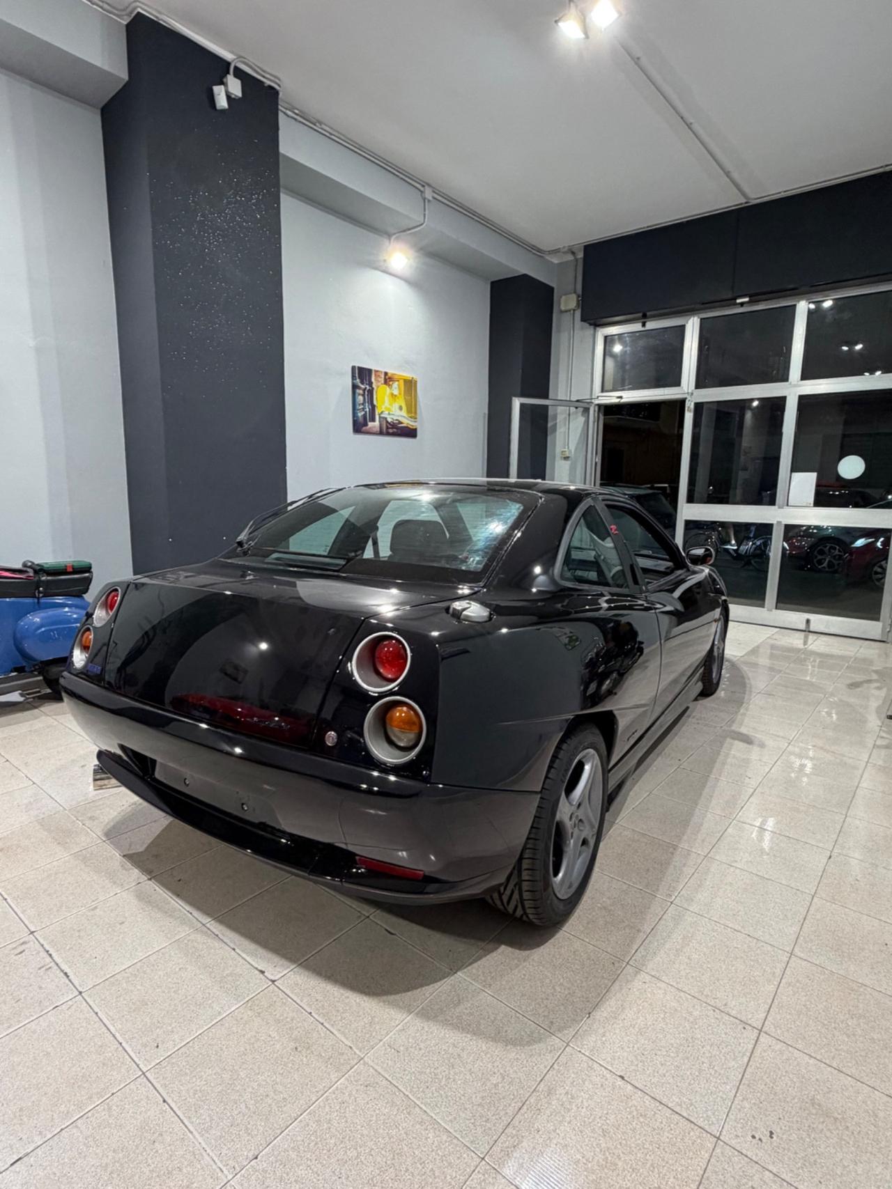 Fiat Coupe 2.0 i.e. turbo 20V Limited Edition