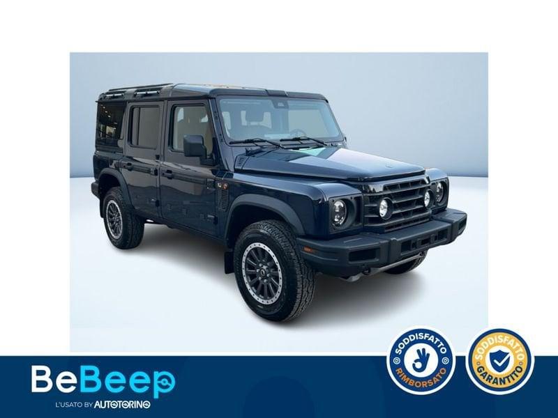 Ineos Grenadier STATION WAGON 3.0 TWIN-TURBO D FIELDMAST