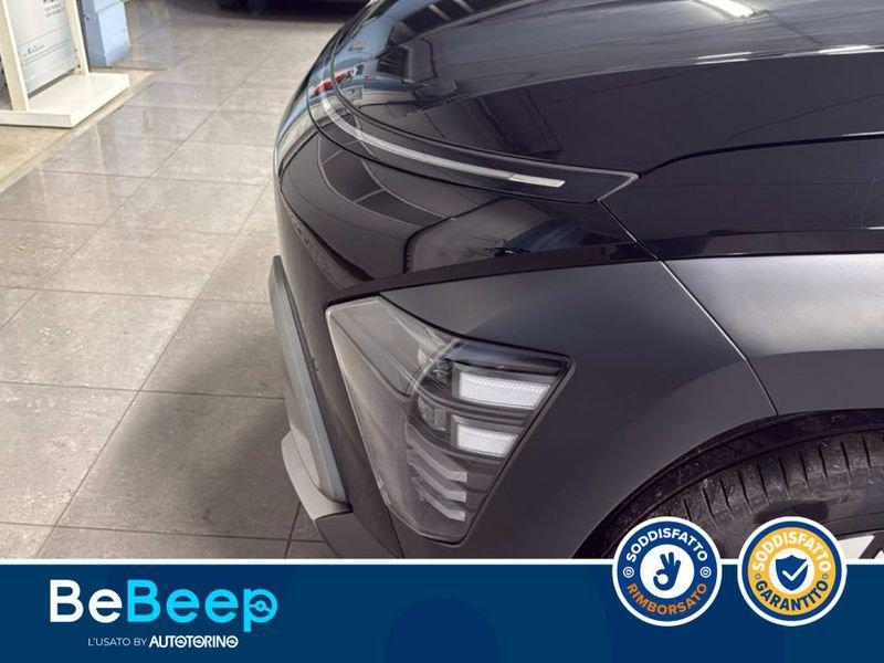 Hyundai Kona 1.6 GDI HEV X LINE 2WD 141CV DCT