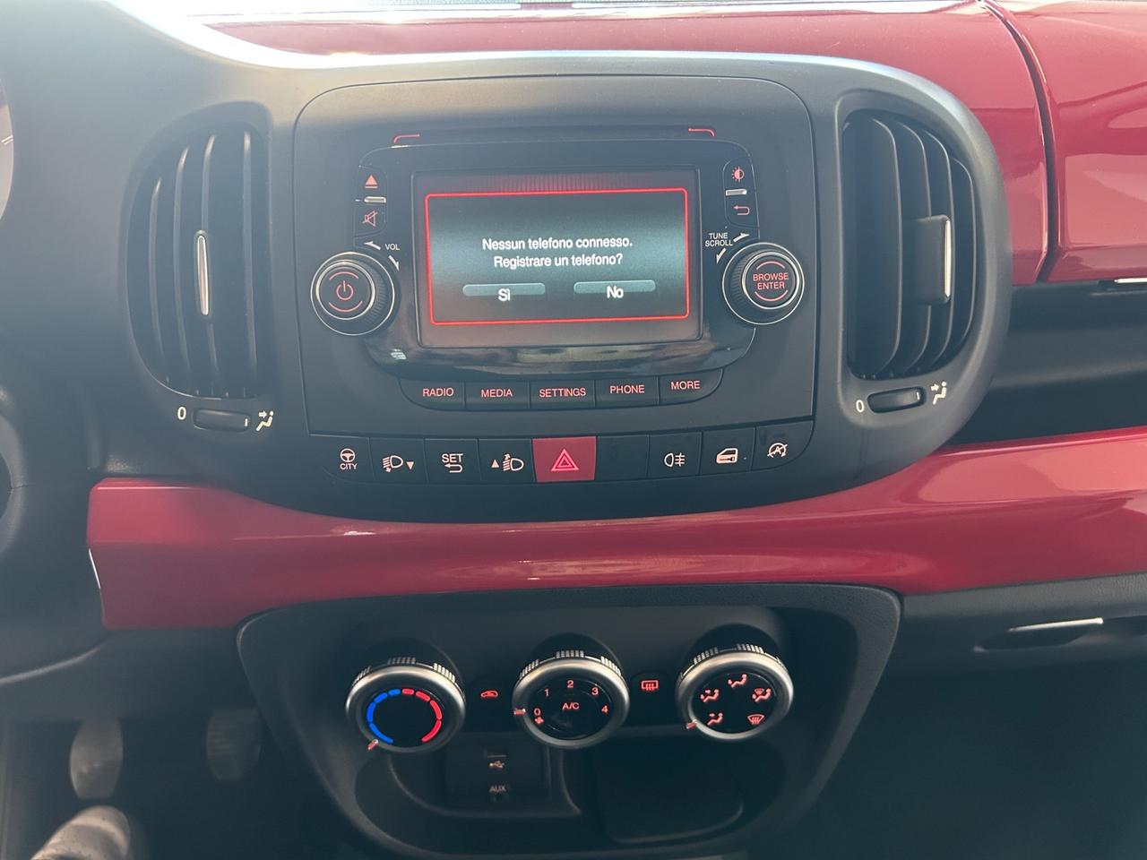 Fiat 500L 1.3 Multijet 62kw 2014