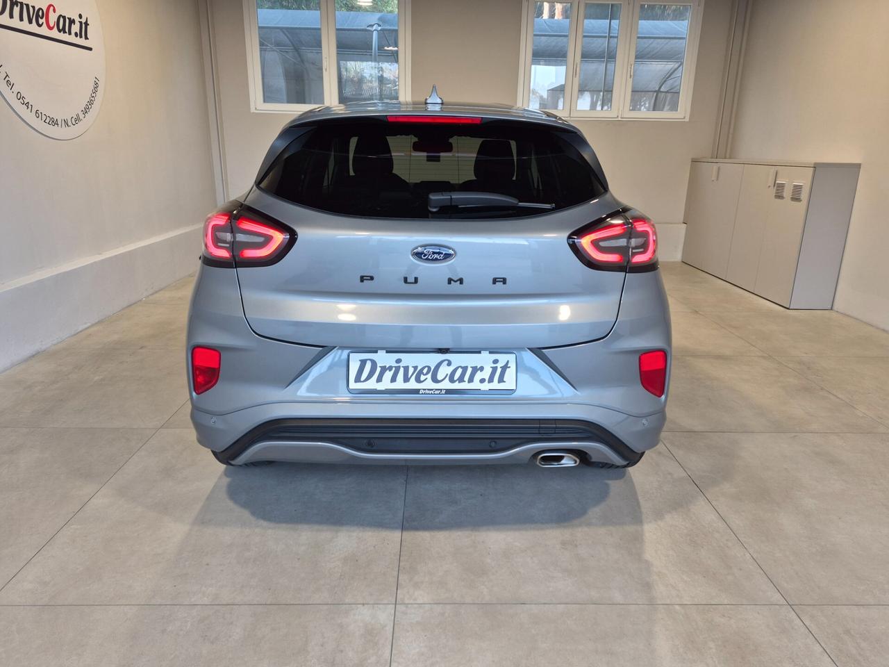 Ford Puma 1.0 ST-LINE X APPLE CARLAY+ANDROID AUTO FULL-LED