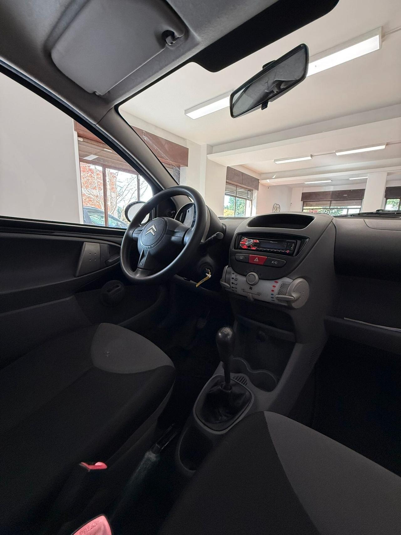 Citroen C1 1.0 5 porte airdream Pulp