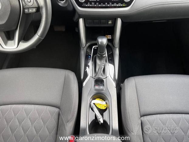 Toyota Corolla Cross 2.0 Hybrid 197 CV E-CVT ...