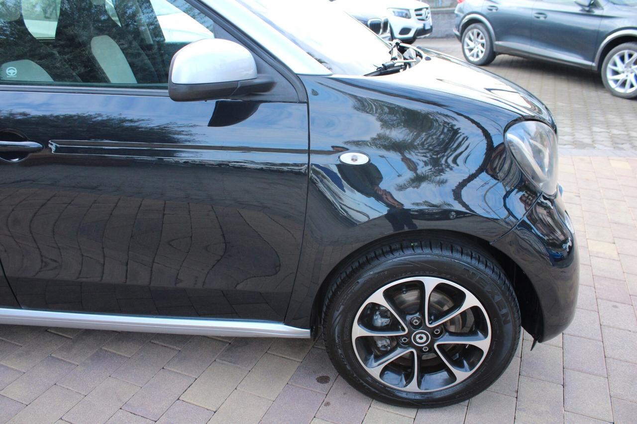 Smart ForFour 70 1.0 twinamic Passion