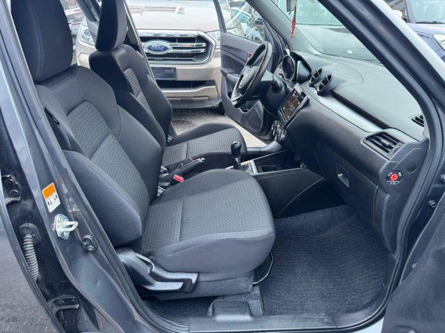 SUZUKI Swift 1.2 Hybrid Top