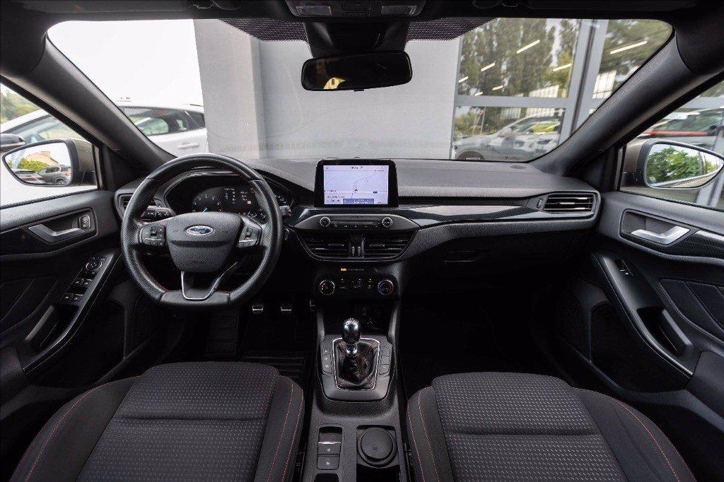 FORD Focus 1.0 ecoboost ST-Line s&s 125cv del 2019