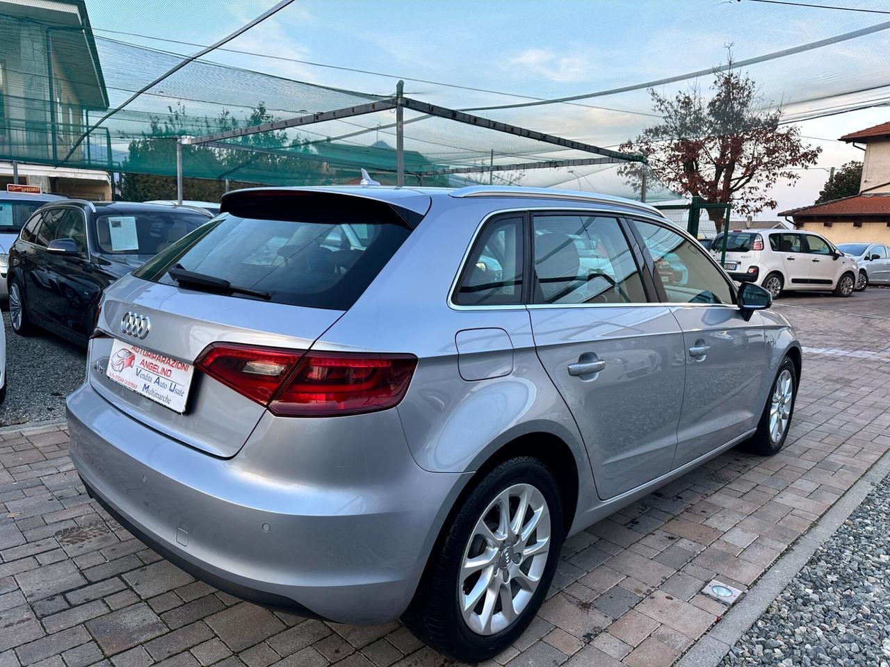 Audi A3 SPB 1.6 TDI Euro 6