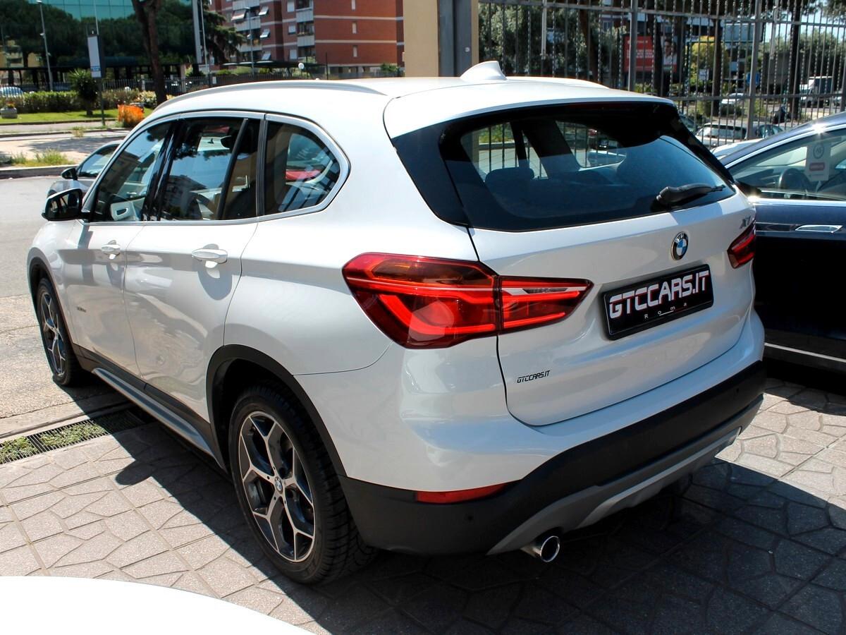 Bmw X1 xDrive18d xLine