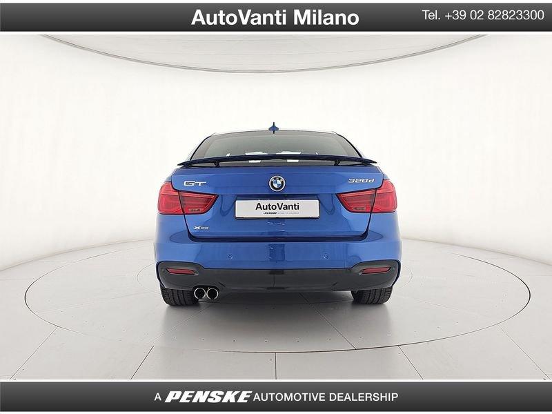 BMW Serie 3 Gran Turismo 320d xDrive Gran Turismo Msport