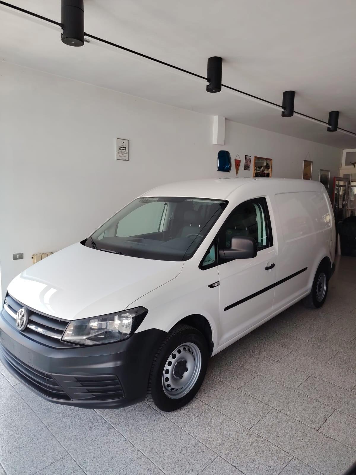 Volkswagen Caddy 1.4 TGI Furgone Maxi METANO