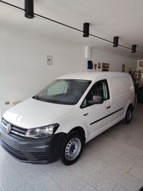Volkswagen Caddy 1.4 TGI Furgone Maxi METANO