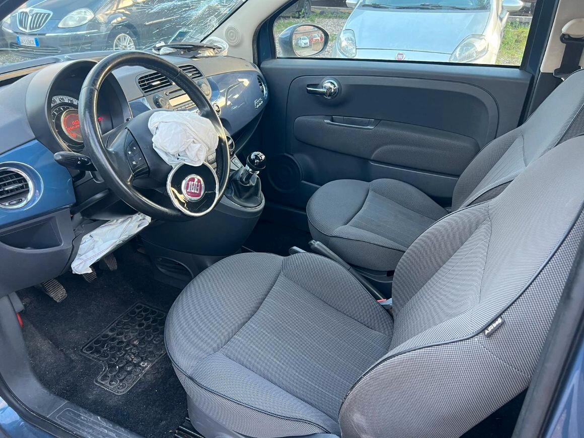 Fiat 500 1.2 Lounge