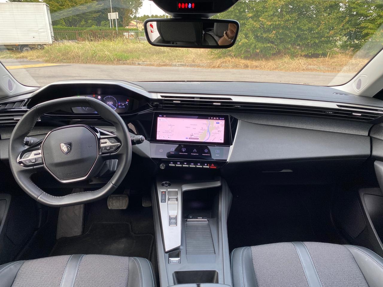 Peugeot 308 Berlina 1.5 130 S&S EAT8 Allure Pack