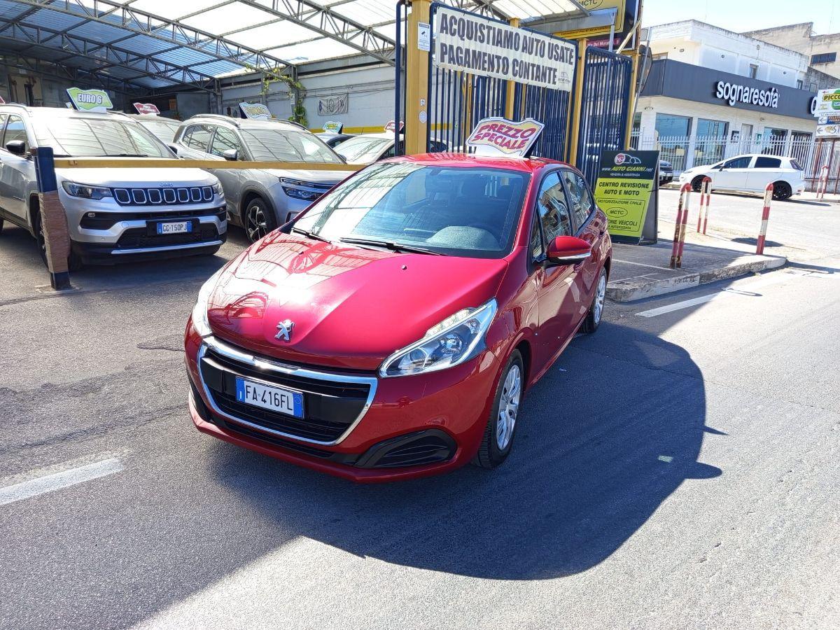 PEUGEOT 208 BlueHDi 75 5p. Active - 2015