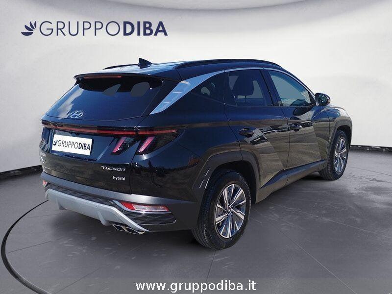 Hyundai Tucson III 2021 1.6 hev Xline 2wd auto