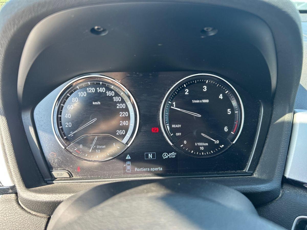 BMW X1 F48 2019 - X1 sdrive18d Business Advantage