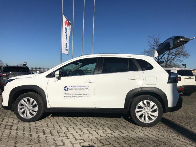 SUZUKI S-Cross 1.4 Hybrid 2WD Top NUOVO DA IMMATRICOLARE